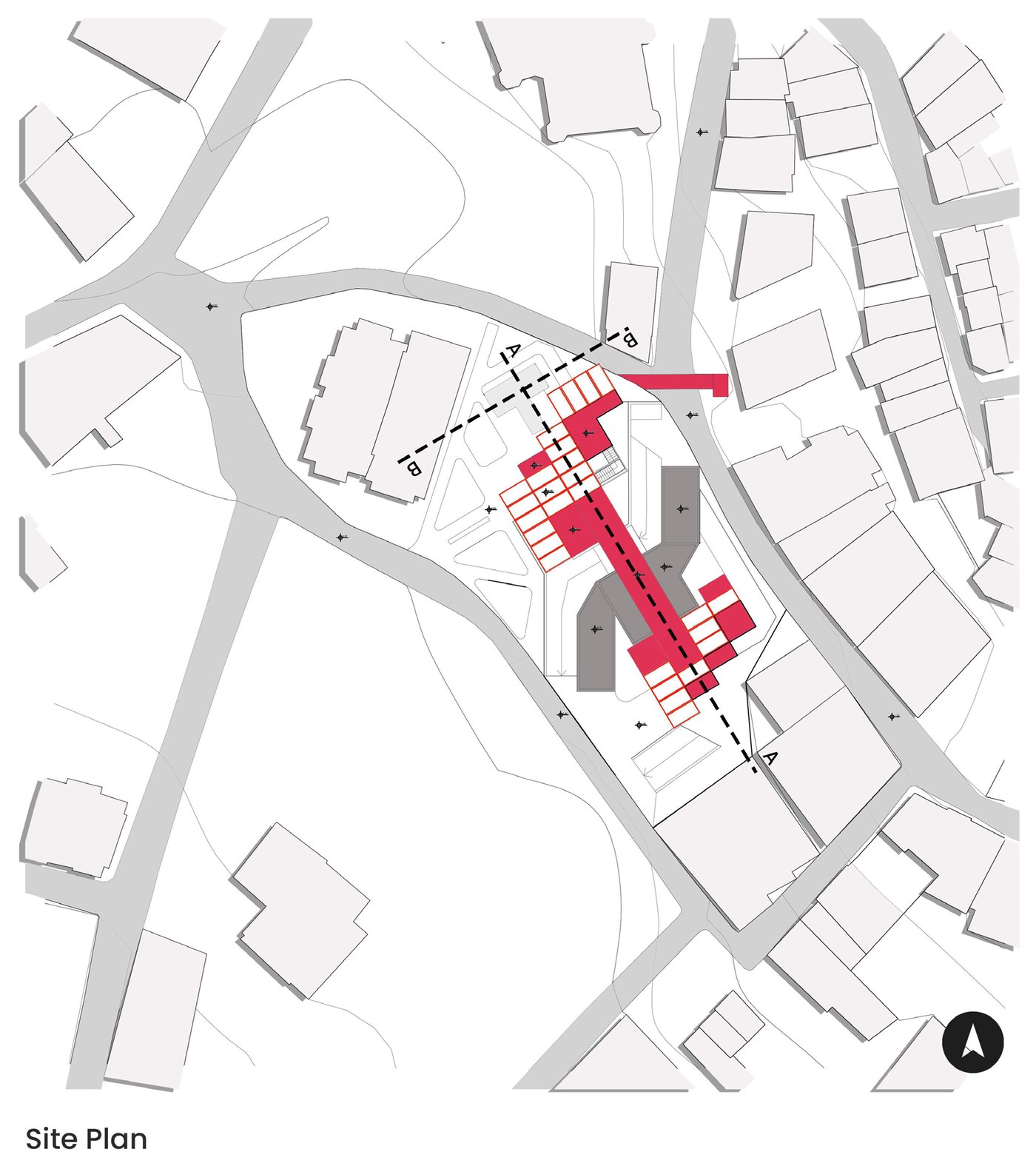 Site plan